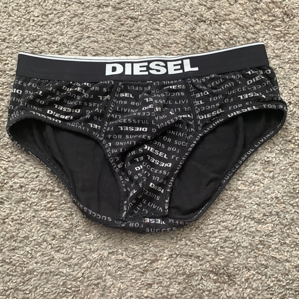 Men’s Diesel briefs